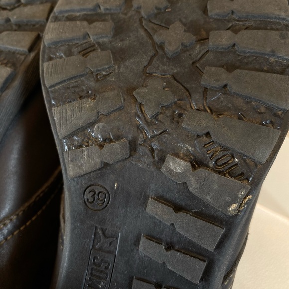 Pikolinos Boots Bootie Lace up Size 39 - Picture 7 of 7